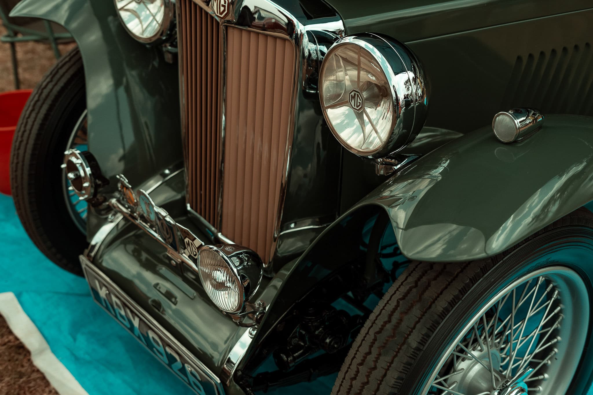 Detailed mechanical work at Potent Dynamics
