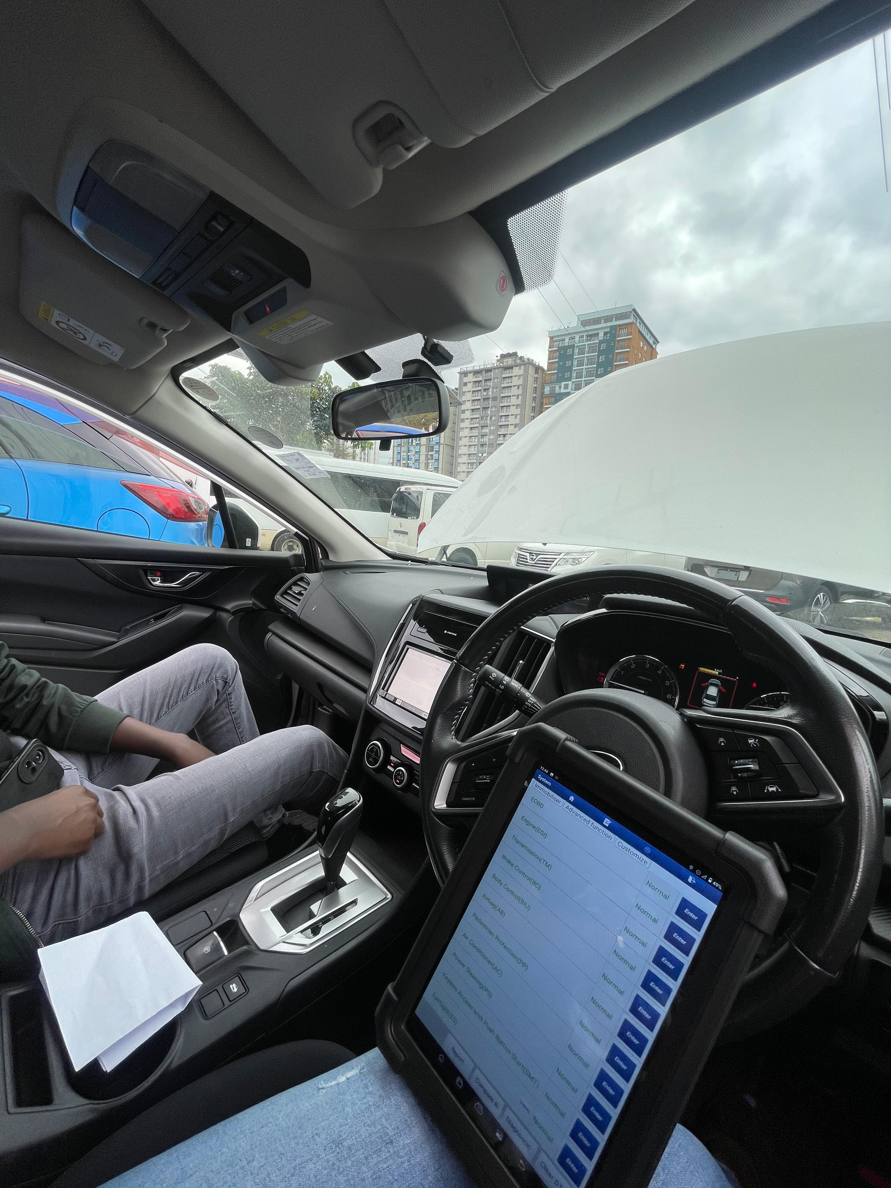 Pre-Purchase Inspections