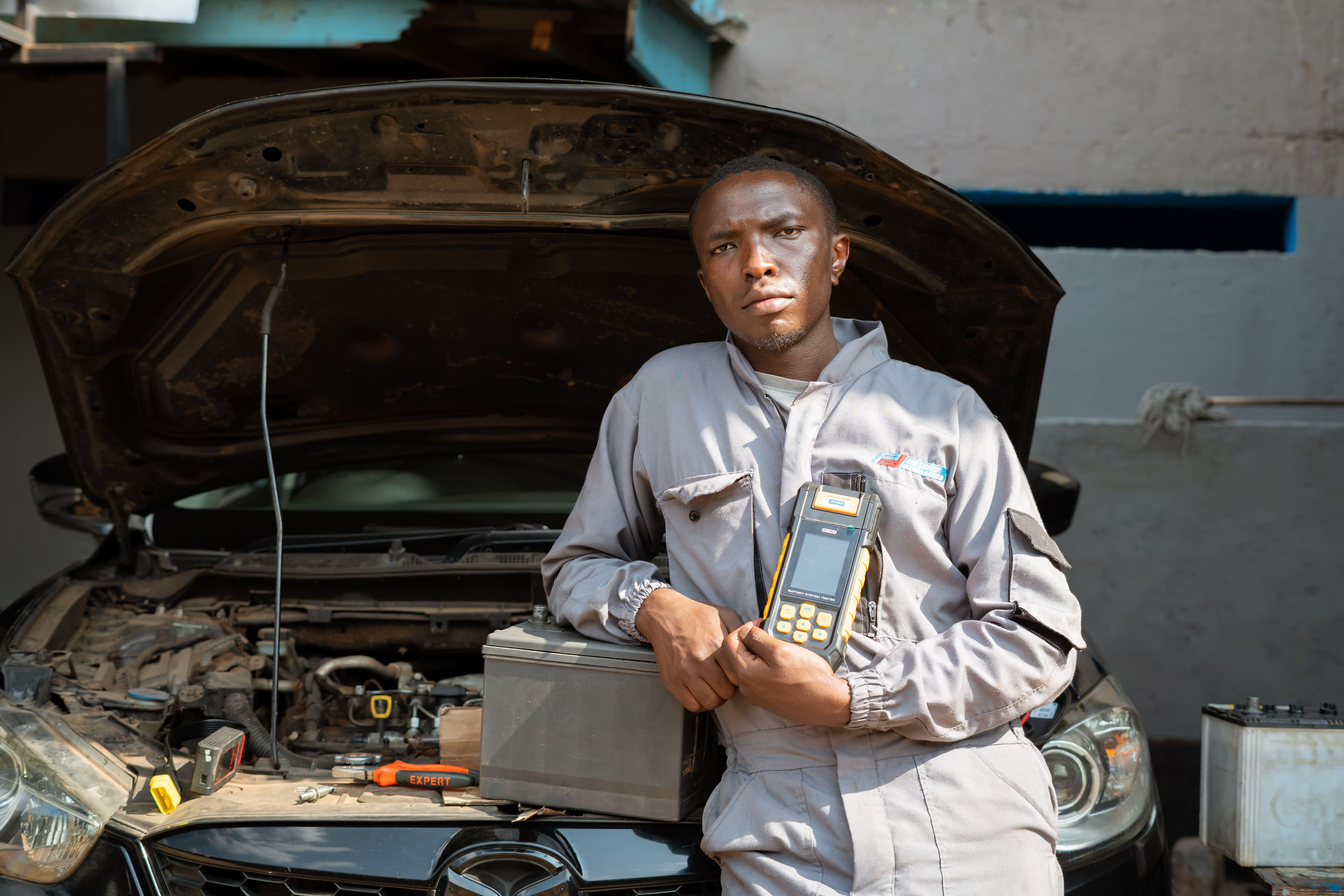 How To Jumpstart A Car